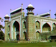 092212-004  Agra Taj Mahal